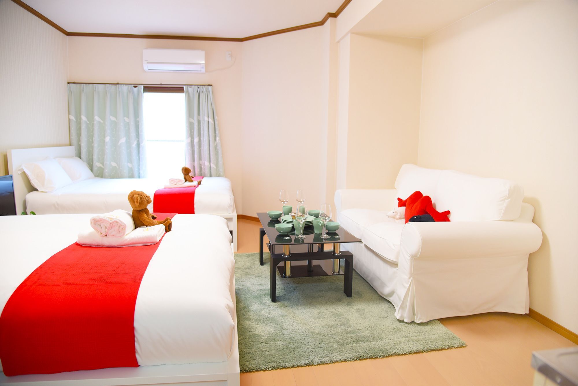 Apartmán Mt Sweet House Ósaka Exteriér fotografie
